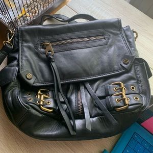 Joelle Hawkens Leather Purse